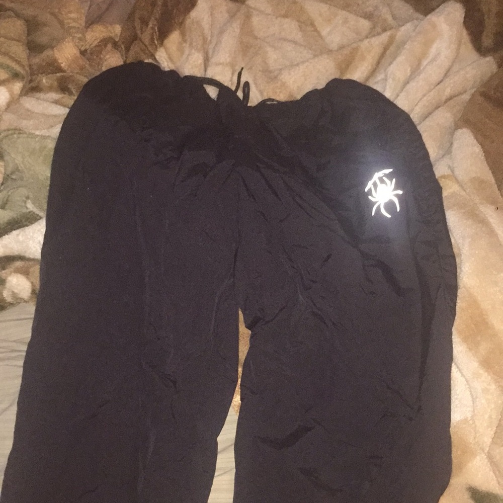 Death world feral hands track pants